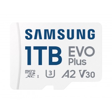 Samsung 1TB EVO Plus microSD Card MB-MC1T0SA