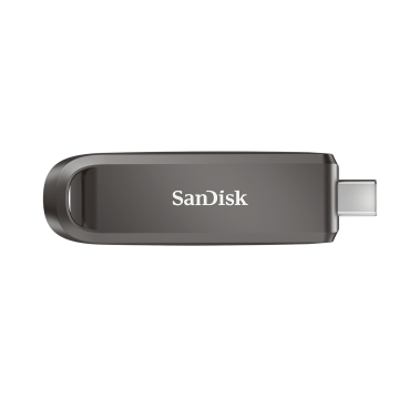 SanDisk 512GB Extreme PRO Flash Drive with USB-C SDCZ890-512G-P46