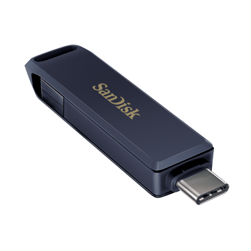 SanDisk 128GB Phone Drive for iPhone USB-C SDIXS0N-128G