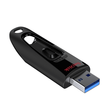SanDisk 1TB Ultra USB 3.0 Flash Drive SDCZ48-1T00