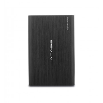 ACASIS FA-08US 2.5" SATA SSD/HDD Aluminium Enclosure USB3.2 5Gbps Max 8TB