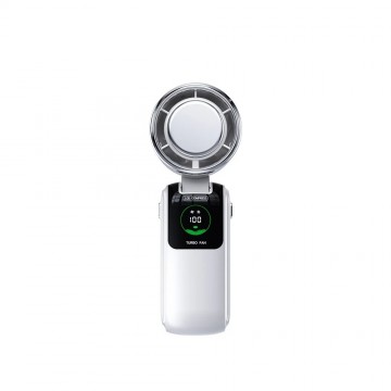 BDI N36 Ice-Cooling Handheld Fan with Thermoelectric Cooler (TEC)