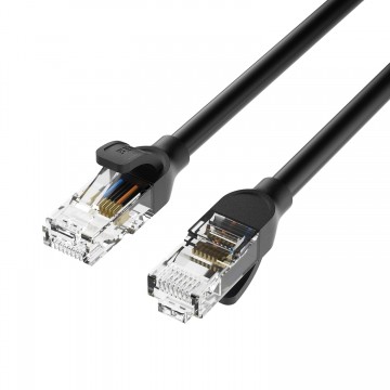 BENFEI 000701BK-5M RJ45 CAT6 Ethernet Network LAN Patch Cable 1000Mbps 5M