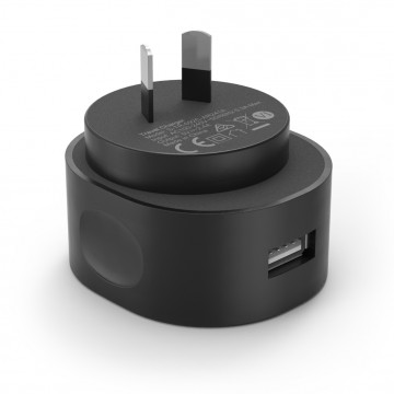 CHOETECH C0203 USB-A AC Adapter (AU standard) 12W