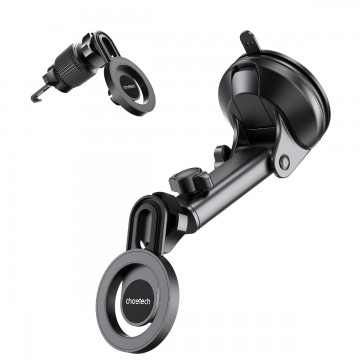 Choetech H01005 Magnetic Car Mount 360-dgree Rotation, Telescopic Arm, for SUVs 