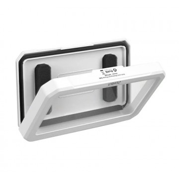 CHOETECH WPC008 Bathroom Waterproof Phone holder (up to 6.7-inch) White