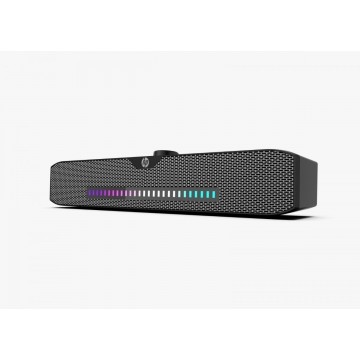 HP DHS-4200 Wired RGB Gaming Surround Soundbar Multimedia Speaker