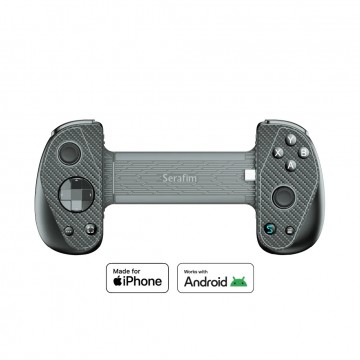 Serafim S3 Mobile Gaming Controller