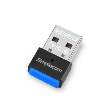Simplecom NB640 USB Bluetooth 6.0 Adapter Wireless Dongle