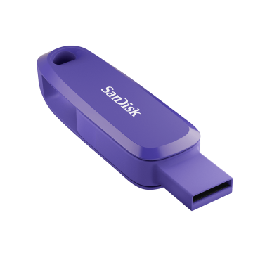 SanDisk 128GB Phone Dual Drive USB3.2 Type C+A Purple Opulence (SDDDC6-128G-G46PO)