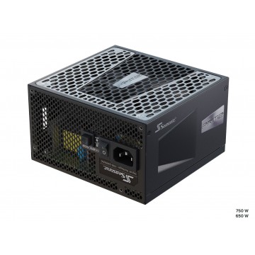 SeaSonic 650W PRIME PX-650 Platinum PSU (SSR-650PD2) (OneSeasonic)