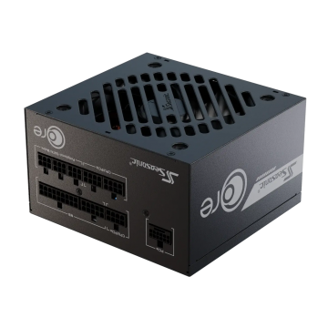 Seasonic Core GX-750 ATX3 80 Plus Gold Full Modular 750W PSU (SRP-CGX751-A5A32SF) 