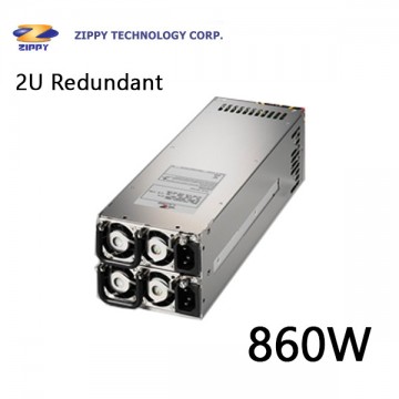 ZIPPY 2U REDUNDANT PSU 860W G1W2-5860V3V