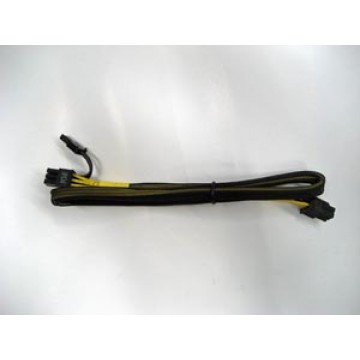 6-Pin Male to 8-Pin Male PCI-E 2.0 Adapter Cable (for Modular ATX Power)