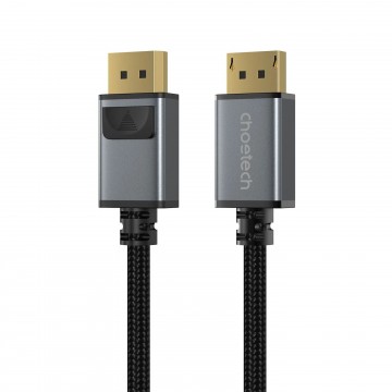 CHOETECH XDD02-3M 16K@60Hz / 8K@240Hz Resolution DP2.1 to DP cable 3M