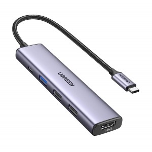 UGREEN 15495 5-in-1 USB-C Hub with 4K HDMI