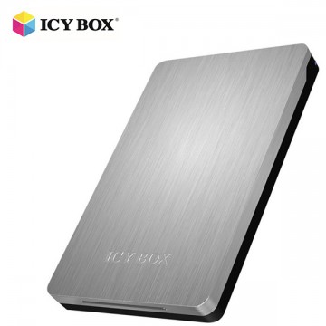 ICY BOX IB-234-U31 External USB 3.1 enclosure for 2.5" SATA SSD/HDD