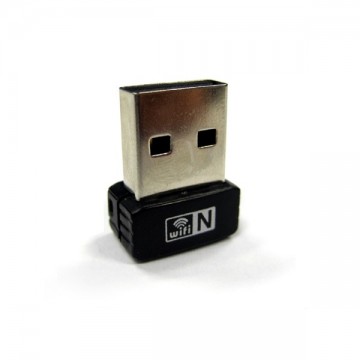 USB Wireless N Mini 802.11n Wi-Fi Adaptor Dongle