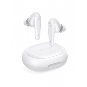 UGREEN 80650 HiTune T1 Wireless Earbuds White