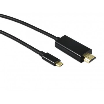 HIGH QUALITY 2M USB Type C to HDMI 4K Cable