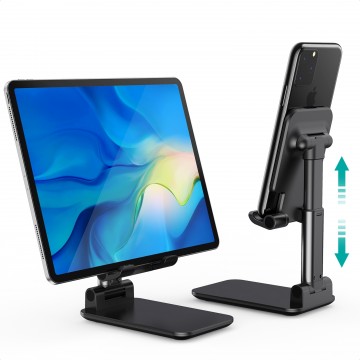 CHOETECH H088 Adjustable Desk Phone/Tablet Stand Black