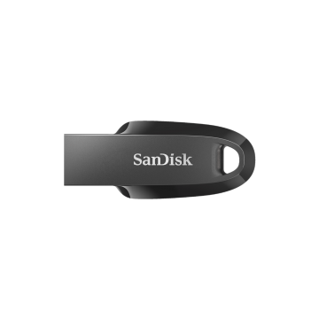 SanDisk 128GB Ultra Curve 3.2 Flash Drive SDCZ550-128G-G46
